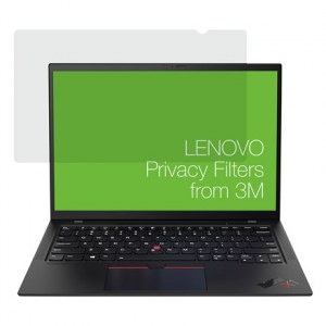 Lenovo | 14.0 inch 1610 Privacy Filter with COMPLY Attachment from 3M